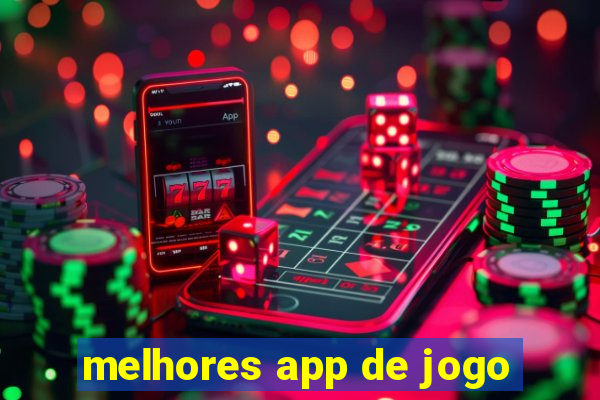 melhores app de jogo